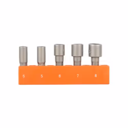 Jeu de forets et de tournevis Black & Decker A7200-XJ; 109 unités - Vue supplémentaire 5