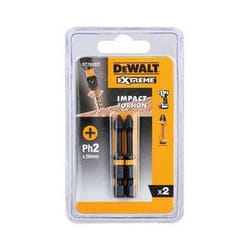DeWALT DT70532T-QZ embout de tournevis 2 pièce(s)