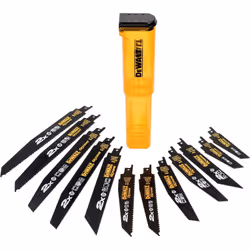 Jeu de scies DeWalt DT2441L-QZ; 12 unités