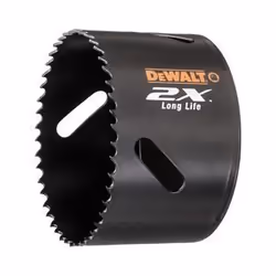 DeWALT DT8151L-QZ, Unique, Perceuse, Noir, Acier rapide, Acier rapide, 4,6 cm