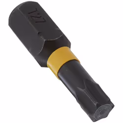 Buse à impact DeWalt FLEXTORQ; T27; 25 mm; 5 unités