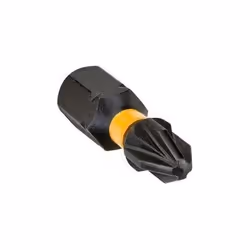 Buse à impact DeWalt DT7388T-QZ; PZ3; 25 mm; 5 unités