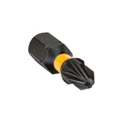 Buse à impact DeWalt DT7388T-QZ; PZ3; 25 mm; 5 unités