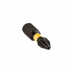 Buse à impact DeWalt FLEXTORQ; PH1; 57 mm; 5 unités