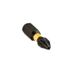 Buse à impact DeWalt FLEXTORQ; PH1; 57 mm; 5 unités