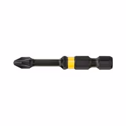 DeWALT DT7998T-QZ, 5 pièce(s), Phillips, PH 2, 50 mm, Hexagonal, Boîte