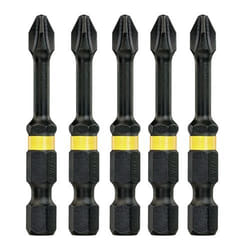 Buse à impact DeWalt DT7999T-QZ; PH3; 57 mm; 5 unités