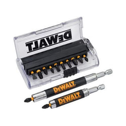 DeWALT DT70512T-QZ embout de tournevis 12 pièce(s)