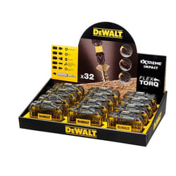Jeu de tournevis DeWalt Display Set DT70523TM-QZ; 12 unités