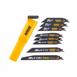 DeWALT DT2443L-QZ, Lame de scie à guichet, 2 pièce(s)