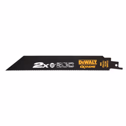 DeWALT DT2443L-QZ Lame de scie sauteuse, à chantourner et sabre Lame de scie à guichet 2 pièce(s)