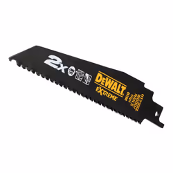 DeWALT DT2443L-QZ Lame de scie sauteuse, à chantourner et sabre Lame de scie à guichet 2 pièce(s) - Vue supplémentaire 5