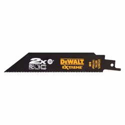 DeWALT DT2443L-QZ Lame de scie sauteuse, à chantourner et sabre Lame de scie à guichet 2 pièce(s) - Vue supplémentaire 6