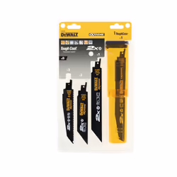 DeWALT DT2443L-QZ Lame de scie sauteuse, à chantourner et sabre Lame de scie à guichet 2 pièce(s) - Vue supplémentaire 8
