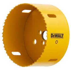 Scie cloche DeWalt Bi-metal; 127 mm