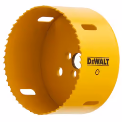 Scie cloche DeWalt Bi-metal; 127 mm