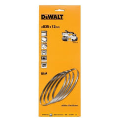 DeWALT DT8463-QZ Lame de scie à ruban 835 mm 4 pièce(s)