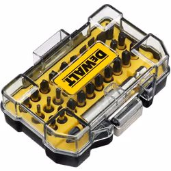 Le Ensemble d'insertions Dewalt DT70523TS-QZ Il est conçu pour offrir efficacité et durabilité maximales dans les opérations  ...