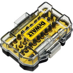 Jeu d'inserts Dewalt DT70523TS-QZ