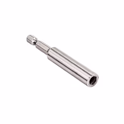 MagLock col magnétique Pour embouts 50mm impact torsion Matériel: acier Porte-outils magnétique