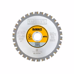 DeWALT DT1910-QZ lame de scie circulaire 1 pièce(s)