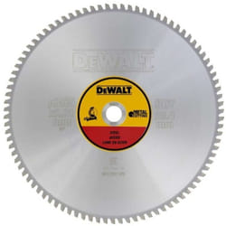 Accessoires - Lame de scie pour acier 355x25,4 mm, 90 dents DT1927 - Dewalt