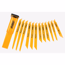 Jeu de scies DeWalt DT2445-QZ; 12 unités