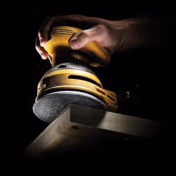 DeWALT DTM8562-QZ Accessoire de ponceuse 5 pièce(s) pâte sablée