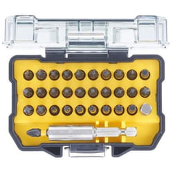 Jeu de douilles à impact DeWalt DT70560T-QZ; 31 pcs + Support magnétique
