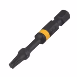 DeWALT DT70568T-QZ, Perceuse, 85 mm, Tige hexagonale, Noir, 2 pièce(s), T20