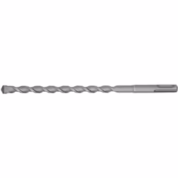description Mèche SDS-Plus - 10x160mm Convient pour percer rapidement des trous de chevilles, des ancrages ou des boulons dan ...