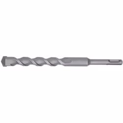 description Mèche SDS-Plus - 16x450mm Pour la fixation de trous et de trous traversants de 16 mm à 30 mm La spirale à 4 canne ...