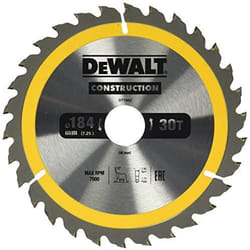 DeWALT ‎DT1942-QZ lame de scie circulaire 1 pièce(s)