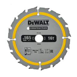 DeWALT DT1948-QZ lame de scie circulaire 1 pièce(s)