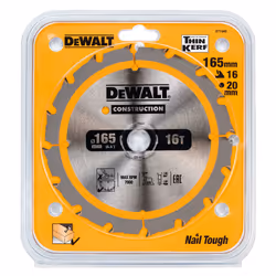 DeWALT DT1948-QZ lame de scie circulaire 1 pièce(s)