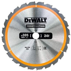 DeWALT ‎DT1958-QZ lame de scie circulaire 30,5 cm 1 pièce