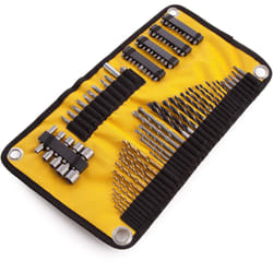 Jeu d'accessoires de tournevis DeWalt DT7981
