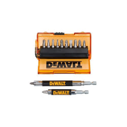 Jeu de tournevis DeWalt DT71502-QZ; 14 unités