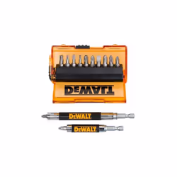 Jeu de tournevis DeWalt DT71502-QZ; 14 unités