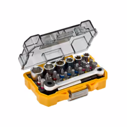 Jeu de douilles DeWalt DT71516-QZ; 24 unités