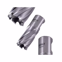 La Fraise pour colonne magnétique circulaire Ø 20 mm de DeWalt est un outil de qualité professionnelle conçu pour les travaux ...