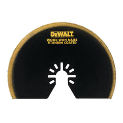DeWALT DT20709-QZ accessoire d'outil multifonction Tête oscillante