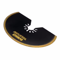 DeWALT DT20709-QZ accessoire d'outil multifonction Tête oscillante