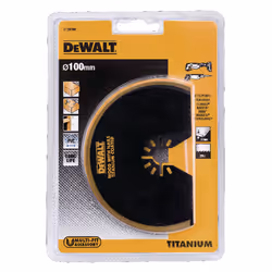 DeWALT DT20709-QZ accessoire d'outil multifonction Tête oscillante