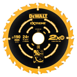 DeWALT DT10399-QZ lame de scie circulaire 1 pièce(s)
