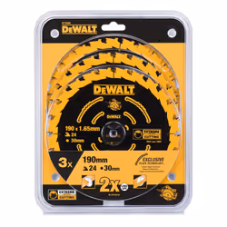 DeWALT DT10399-QZ lame de scie circulaire 1 pièce(s)