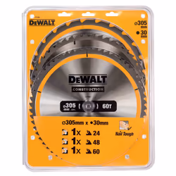 DeWALT DT1964-QZ lame de scie circulaire 1 pièce(s)