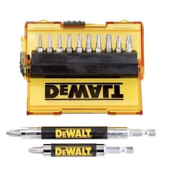 Jeu d'accessoires de tournevis DeWalt DT71570-QZ; 14 unités