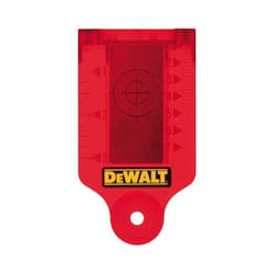 Tablette cible DeWalt DE0730