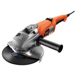Meuleuse d'angle Black & Decker KG2000-QS; 2000 W